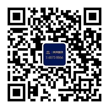清溪国际公众号二维码