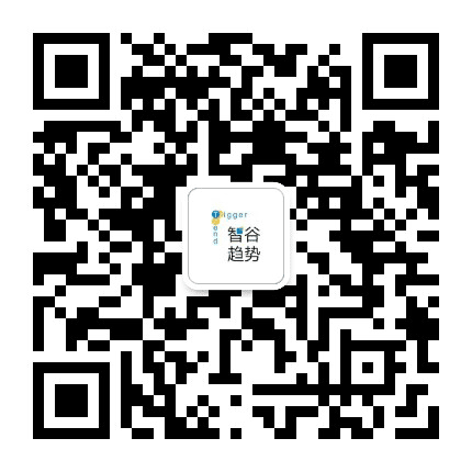 智谷趋势公众号二维码