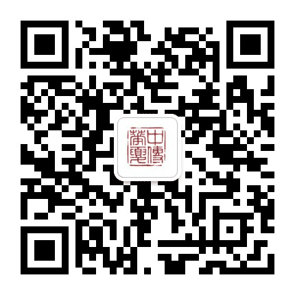 中国文化传媒公众号二维码