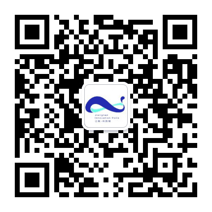 萧山科技城公众号二维码