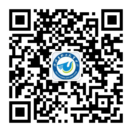 秭归县职业教育中心公众号二维码