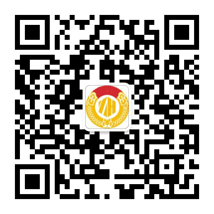 正黄雅安公众号二维码