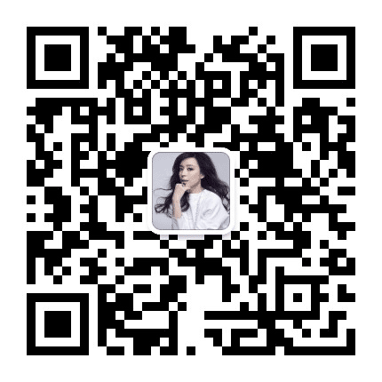 张静初公众号二维码