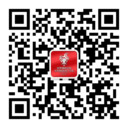 张亮健身公众号二维码