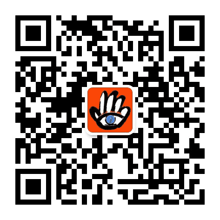 掌上白银公众号二维码