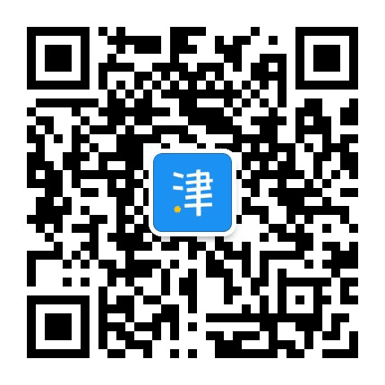 掌上天津公众号二维码