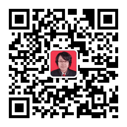 廊坊霸州市律师张巍公众号二维码