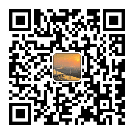 鲁中滨州公众号二维码