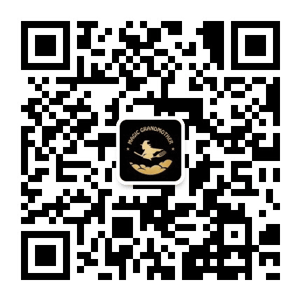 漳州魔法阿嬷公众号二维码