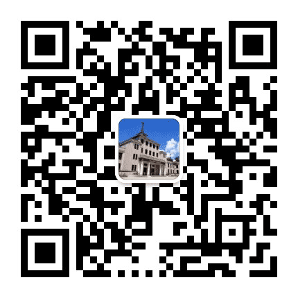 湛江市博物馆公众号二维码