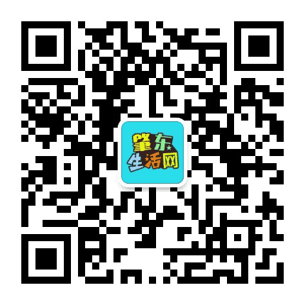 肇东生活网公众号二维码