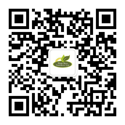 兆丽健营养生活公众号二维码