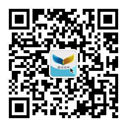 招远论坛公众号二维码