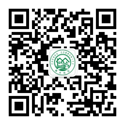 振大社区公众号二维码
