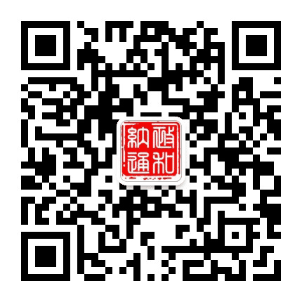 政和纳通公众号二维码
