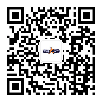 郑州大民生公众号二维码