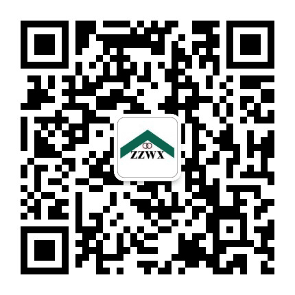 郑州市物业管理协会公众号二维码