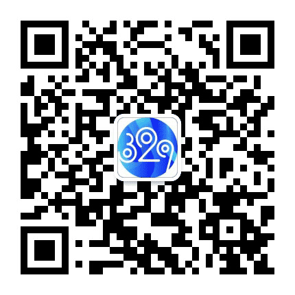 镇海329创业社区公众号二维码