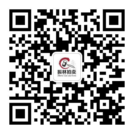 广西振林咨询服务公众号二维码