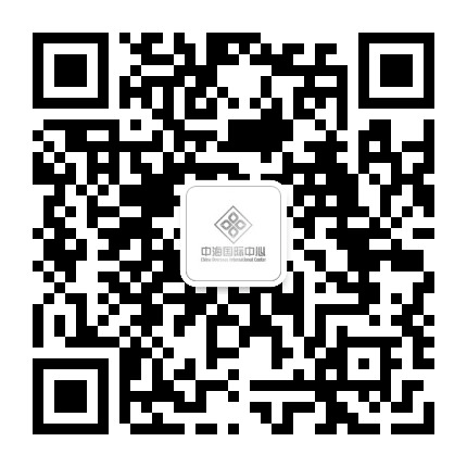 沈阳中海国际中心公众号二维码