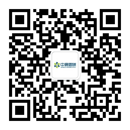 中寰建城公众号二维码