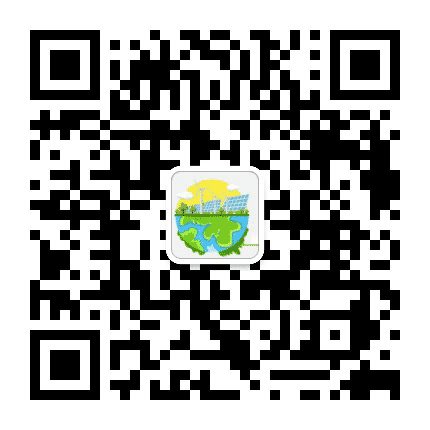 中核汇能新疆分公司公众号二维码