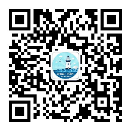 珠海海洋预报台公众号二维码