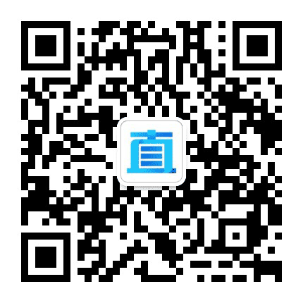 直新闻公众号二维码