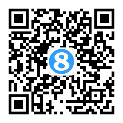 直播吧公众号二维码