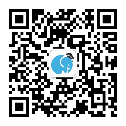 职场大象公众号二维码