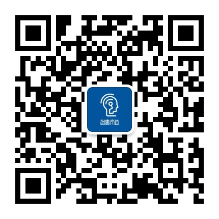 智惠南通公众号二维码