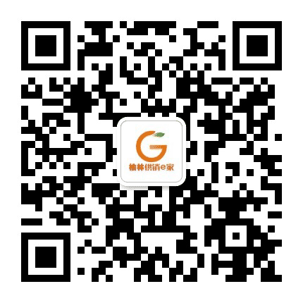 榆林供销E家公众号二维码