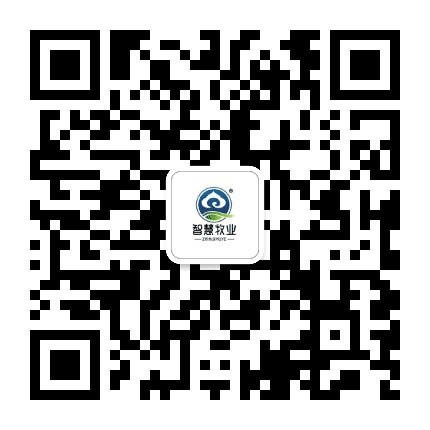 内蒙古智慧牧业公众号二维码