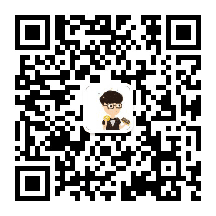 马上立减公众号二维码