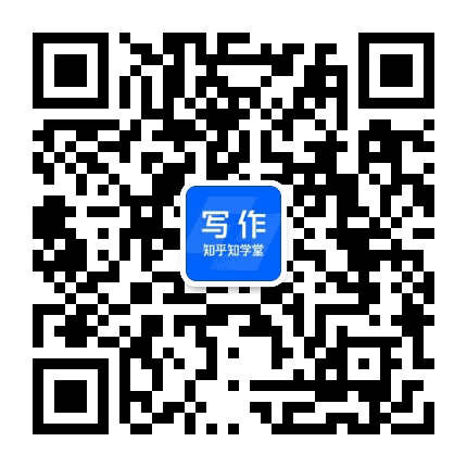 知乎今日热点公众号二维码