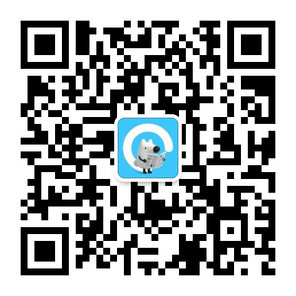 知乎日报公众号二维码