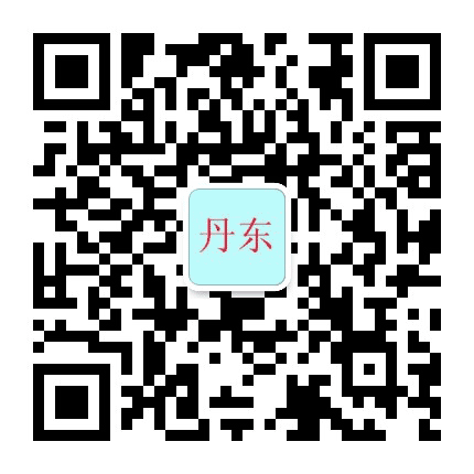 盘古公众号二维码