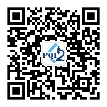 PQI 2 石油质检二站公众号二维码