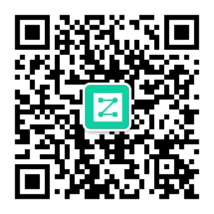 小智棋书公众号二维码