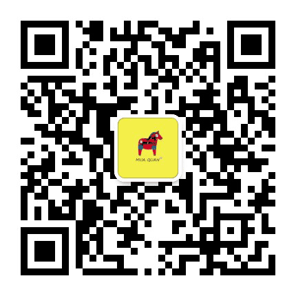 木马圈公众号二维码