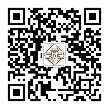 广州市执信中学公众号二维码