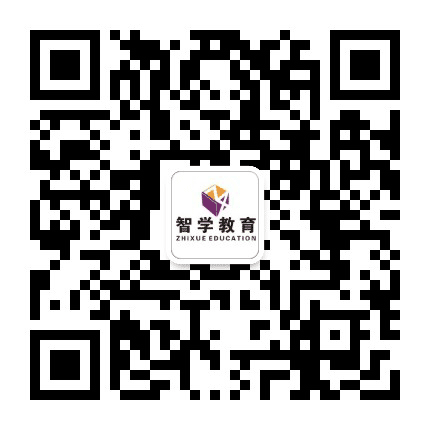 郑州智学公众号二维码