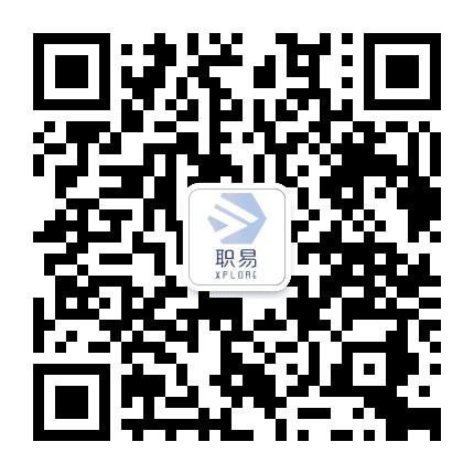 职易 Xplore公众号二维码