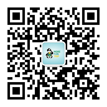 背包熊旅行公众号二维码