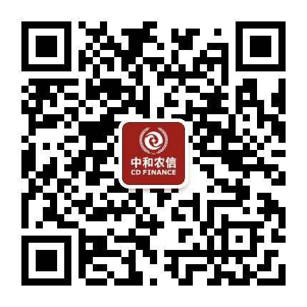 中和金服极速贷公众号二维码