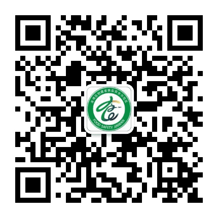 食安金湾公众号二维码