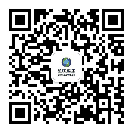 沾河林区微世界公众号二维码