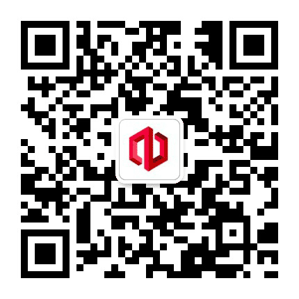 中仓传媒公众号二维码