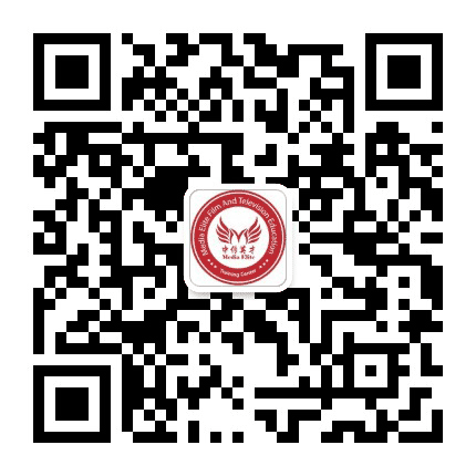中传英才影视教育公众号二维码