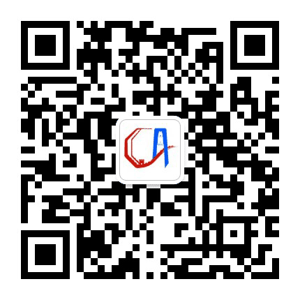 阿富汗工贸公众号二维码